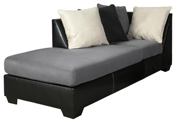 Jacurso Left-Arm Facing Corner Chaise