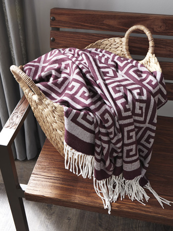 Anitra Throw (Set of 3)