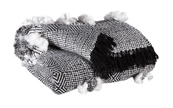 Jarmaine Throw (Set of 3)
