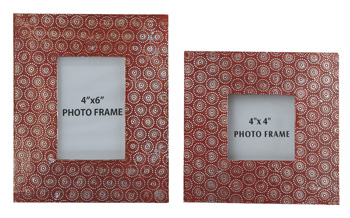 Bansi Photo Frame (Set of 2)