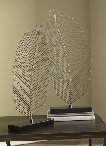 Eleutheria Sculpture (Set of 2)