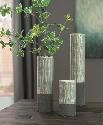 Elwood Vase (Set of 3)