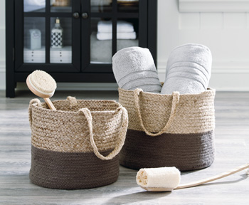 Parrish Basket (Set of 2)