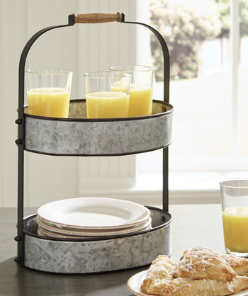 Estela Tray