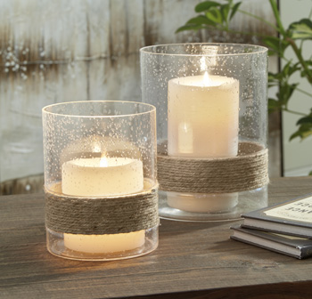 Picture of Eudocia Candle Holder - Set of 2