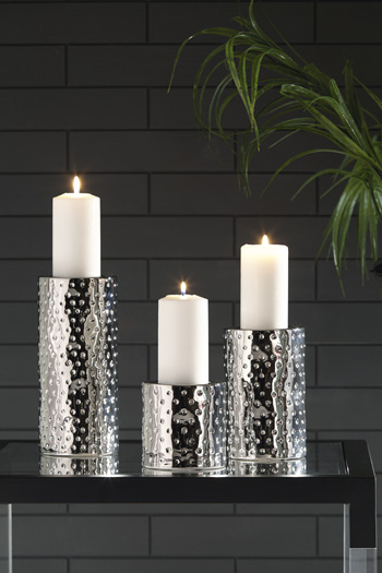 Picture of Marisa Candle Holder - Set of 3