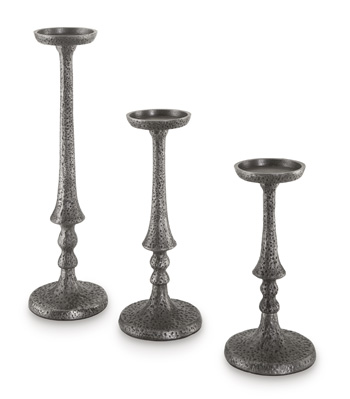 Picture of Eravell Candle Holder - Set of 3