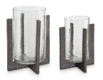 Picture of Garekton Candle Holder - Set of 2