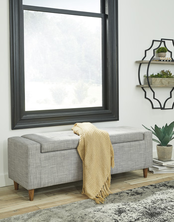 Winler Upholstered Accent Bench