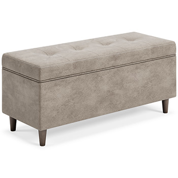 Becklow Storage Bench