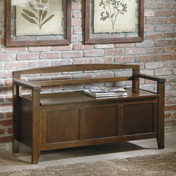 Charvanna Storage Bench