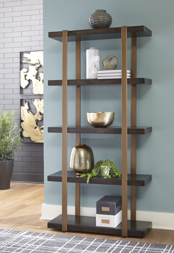 Beckville Bookcase