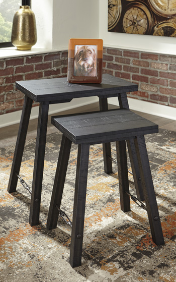Marisburg Accent Table (Set of 2)