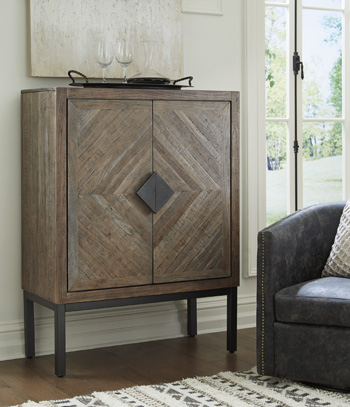 Premridge Bar Cabinet