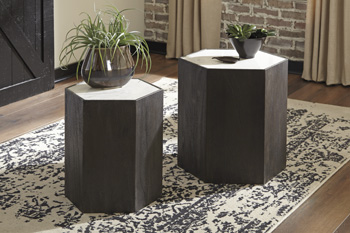 Nanfield Accent Table (Set of 2)