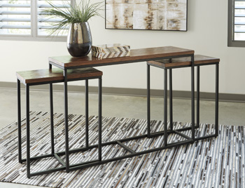 Jadenley Sofa/Console Table (Set of 3)
