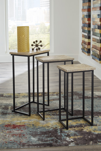 Cainthorne Accent Table (Set of 3)