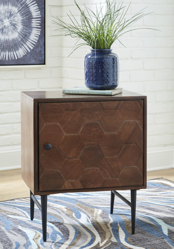 Dorvale Accent Cabinet