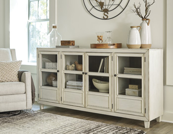 Deanford Accent Cabinet