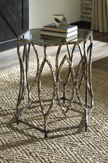 Keita Accent Table