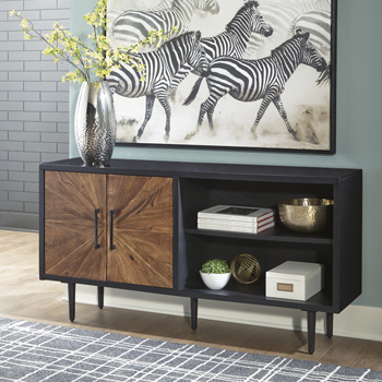 Shayland Accent Cabinet