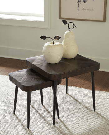 Ravenwood Accent Table (Set of 2)