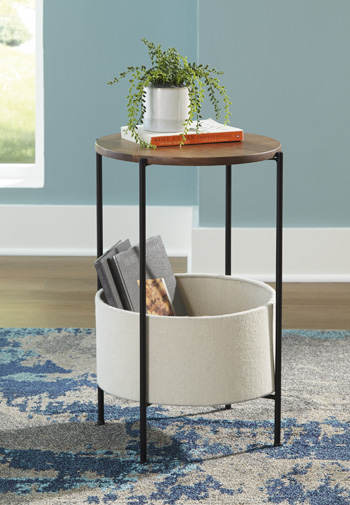 Brookway Accent Table