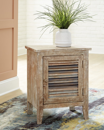 Hannesboro Accent Cabinet