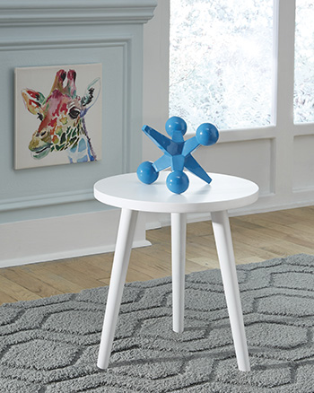 Fullersen Accent Table