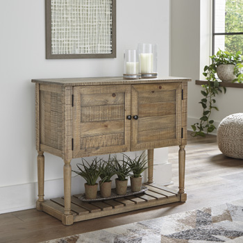Lennick Accent Cabinet