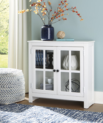 Nalinwood Accent Cabinet