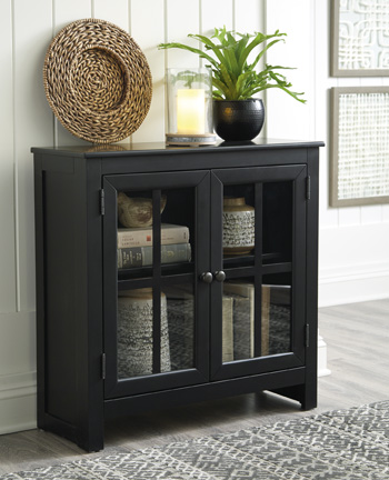 Nalinwood Accent Cabinet