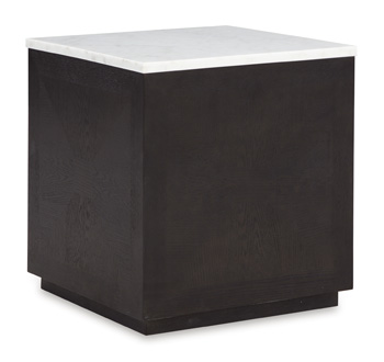 Picture of Henridge Square Accent Table