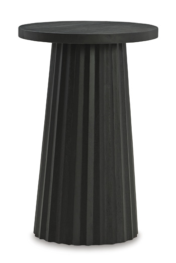 Picture of Ceilby Accent Table - Small - Black