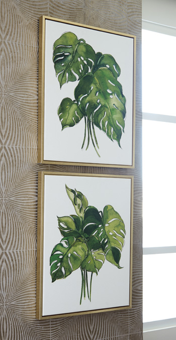 Jakayla Wall Art (Set of 2)