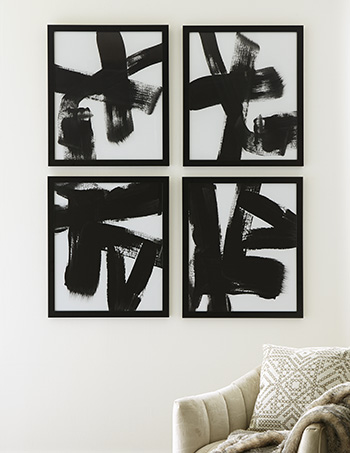 Doro Wall Art (Set of 4)