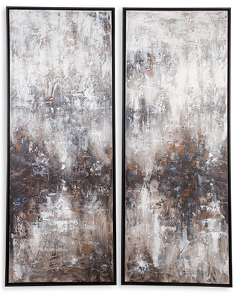 Picture of Sahriana Wall Art - Set of 2