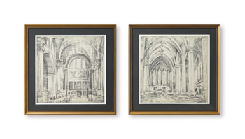 Downyard Wall Art (Set of 2)