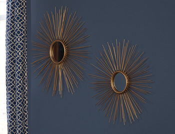 Picture of Doniel Accent Mirror - Set of 2