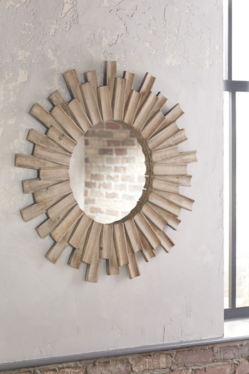 Picture of Donata Accent Mirror