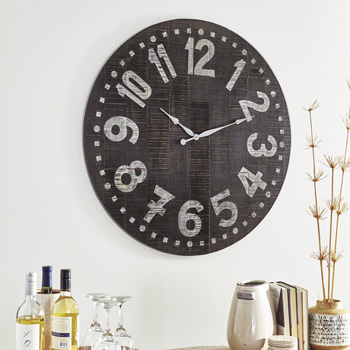 Brone Wall Clock