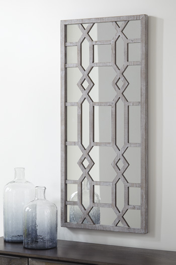 Leora Accent Mirror