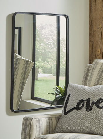 Brocky Accent Mirror