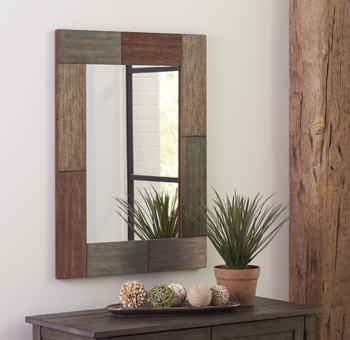 Parham Accent Mirror