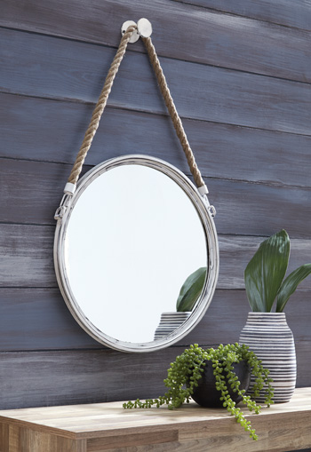 Dusan Accent Mirror