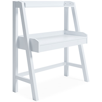 Blariden Desk with Hutch