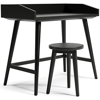 Blariden Desk with Stool