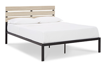 Waylowe Queen Platform Bed