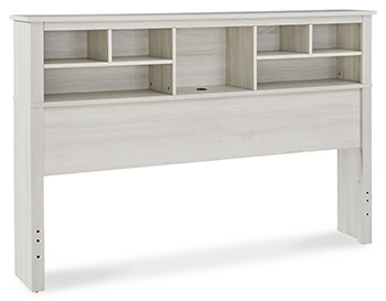 Dorrinson Queen Storage Headboard