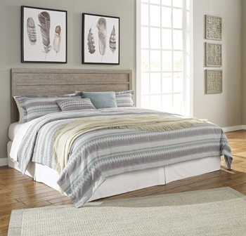 Culverbach King Panel Headboard